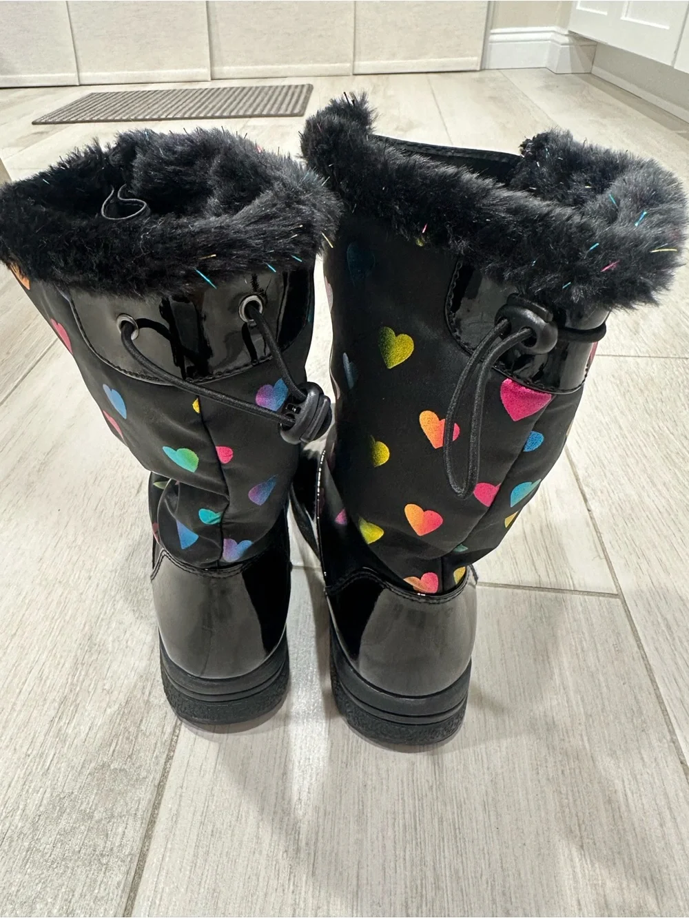 totes cute black